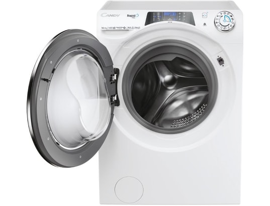 CANDY - Lave linge sechant Frontal RPW41496BWMBC-S