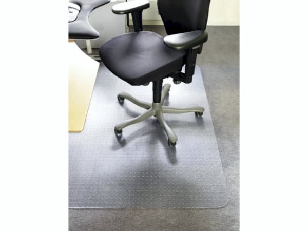 Stoleunderlag 120x150 cm Premium 2,1 mm med pigge