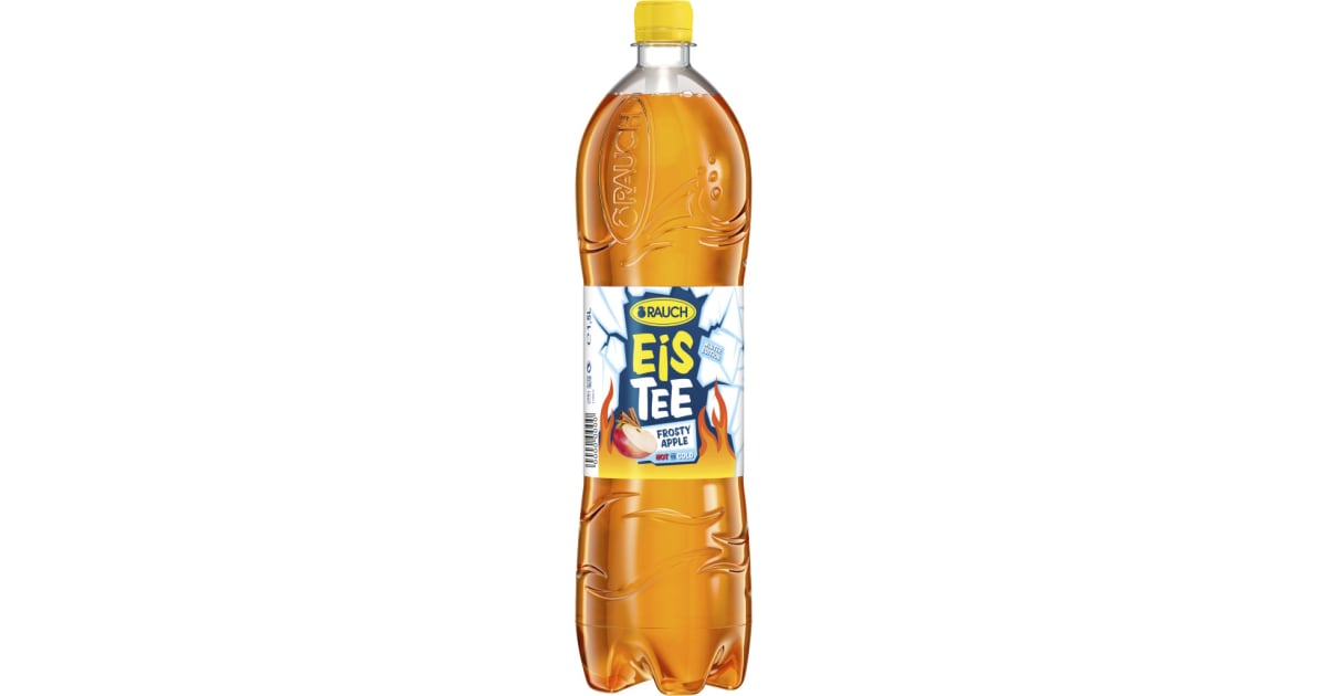 Rauch Eistee Frosty Apple 1,5 Liter (Einweg)