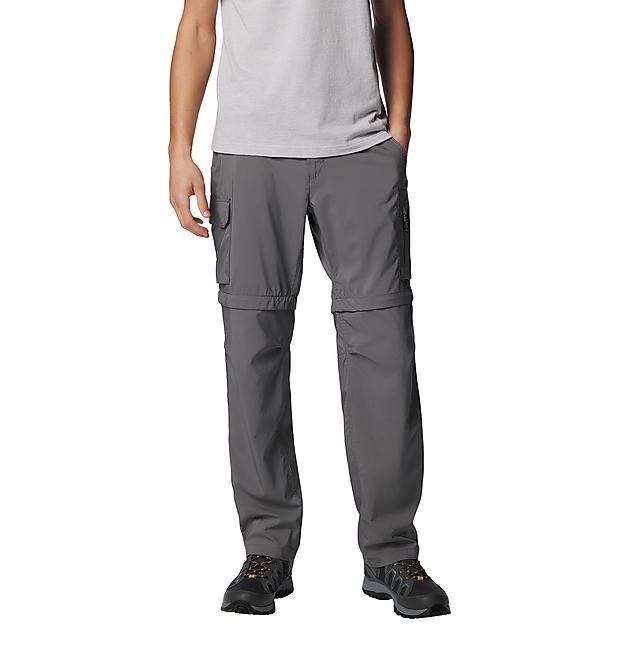 COLUMBIA - PANTALON JD SILVER RIDGE CONVERTIBLE REGULAR M
