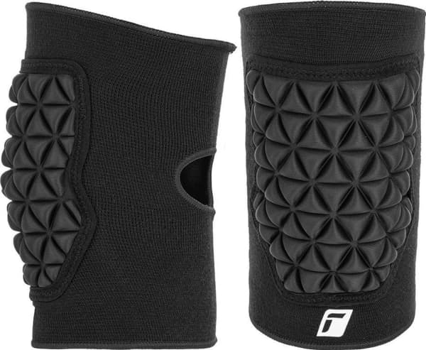 Reusch Reusch Knebeskytter Deluxe 51 77 504 7700 51 77 504 7700 svart M