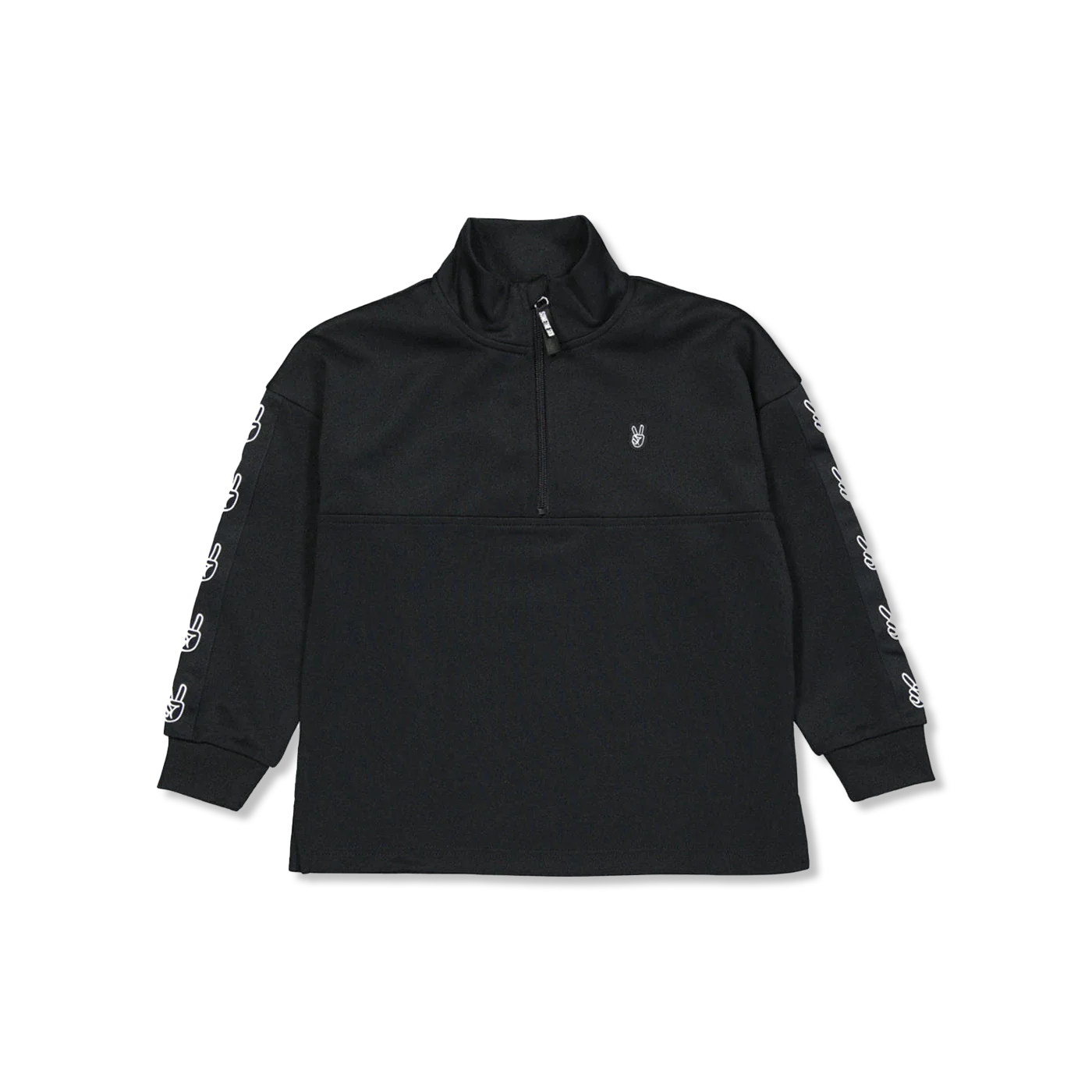 Cole zIP trøje