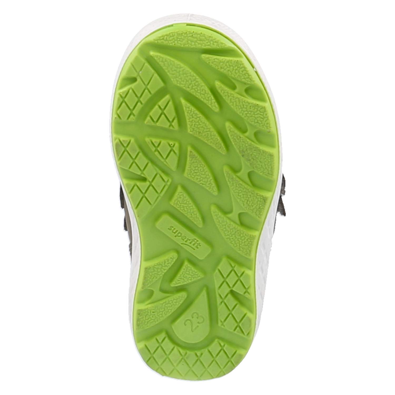 Superfit Winterstiefeletten GROOVY - grün