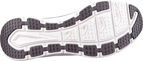 232455/BRN Skechers bruin - maat 12 instapper bruin - maat 12 Calandschoen