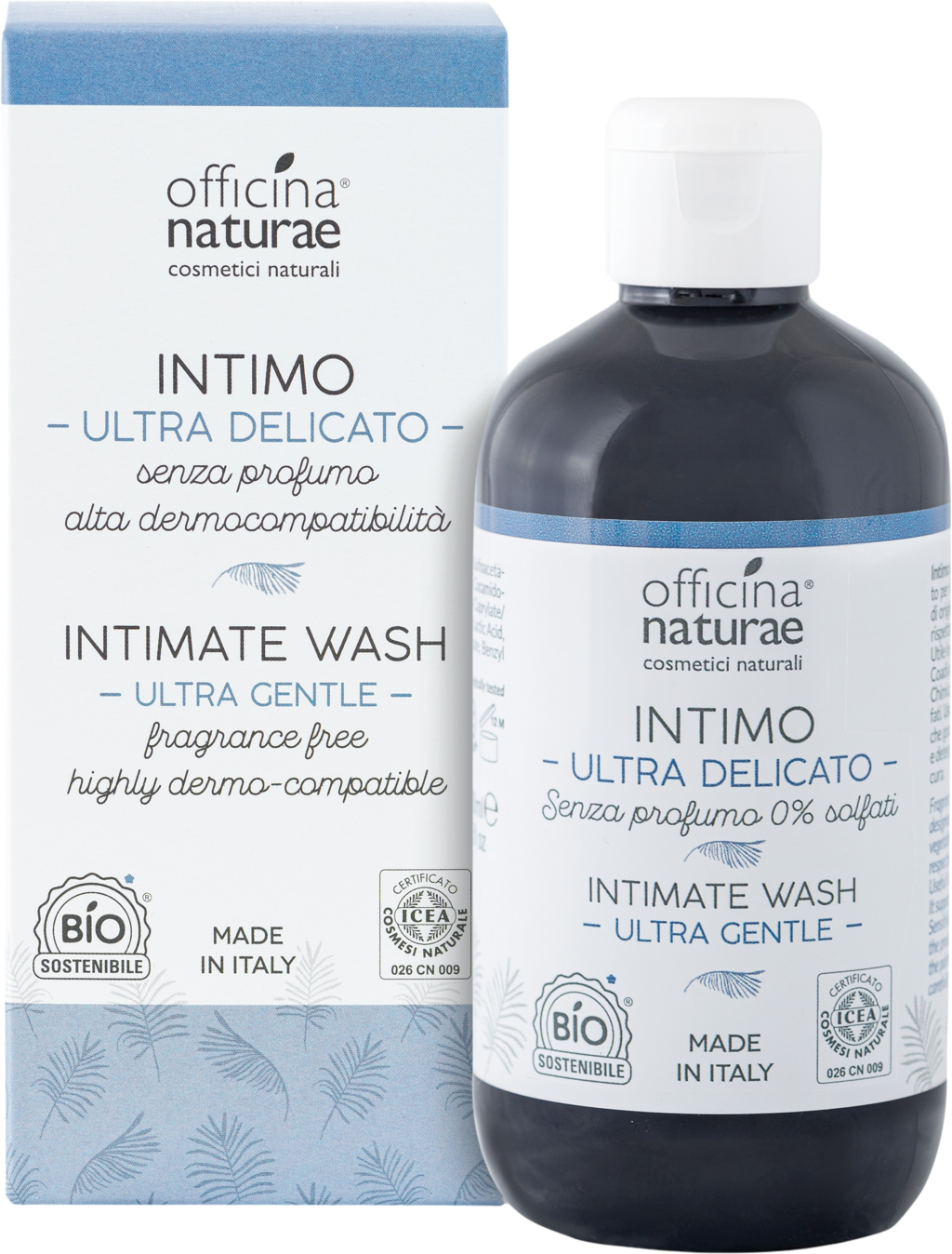 Officina Naturae  Ultra Gentle Intimate Wash, 250 ml