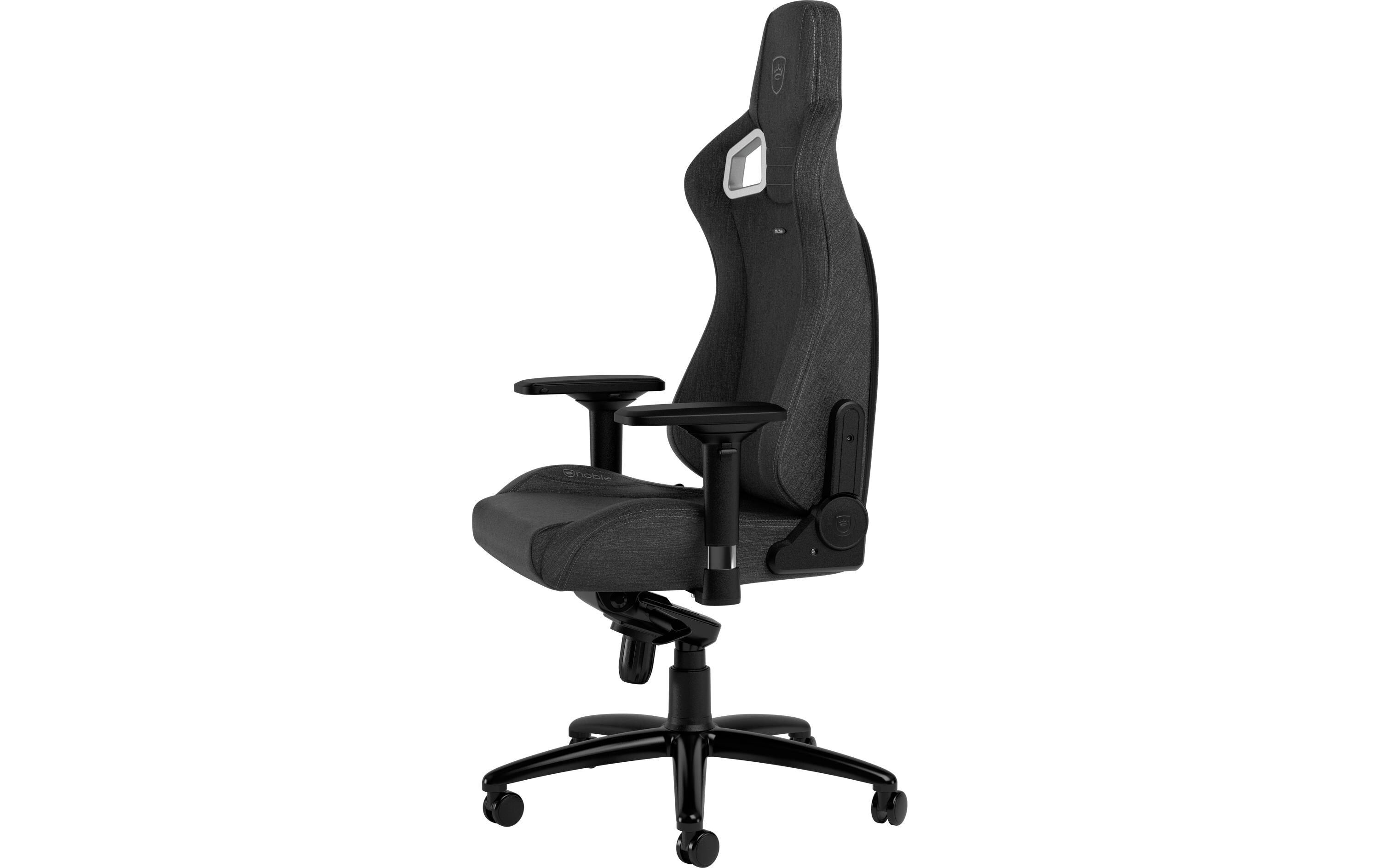 Gaming-Stuhl EPIC TX Anthrazit<br>Gaming-Computer-Sessel für optimales Spielerlebnis belastbar bis 120 kg
