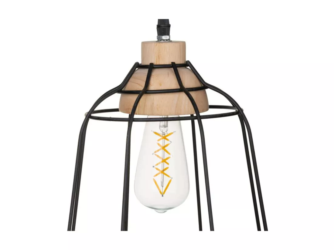 Ensemble d'ampoules LED à économie d'énergie diam.6.4x14.2h