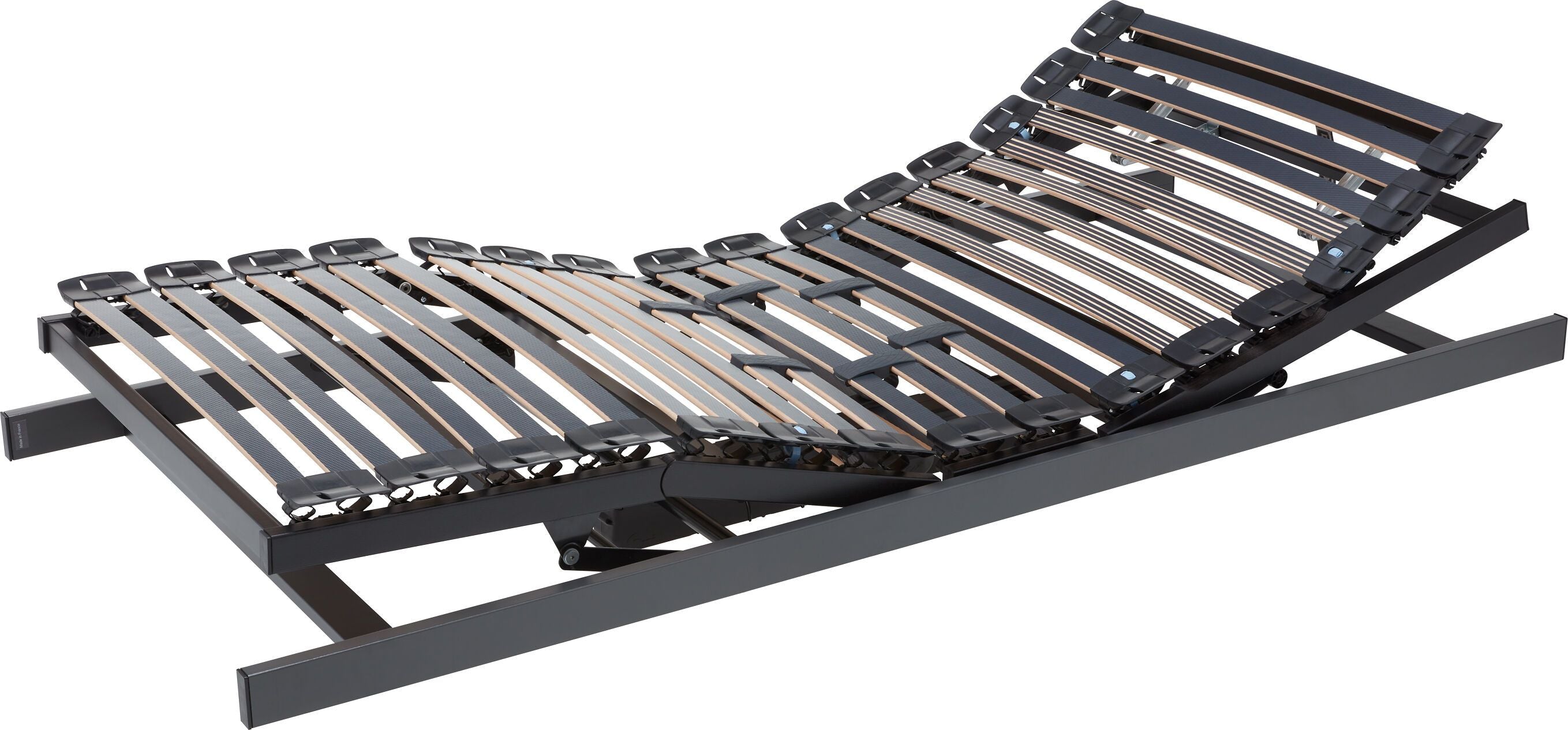 robusta ELAN FLEX II Duomat Einlegerahmen - 190.0 cm x 80.0 cm