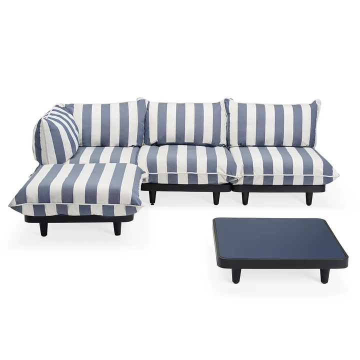Fatboy - Paletti Outdoor Set, large, mist