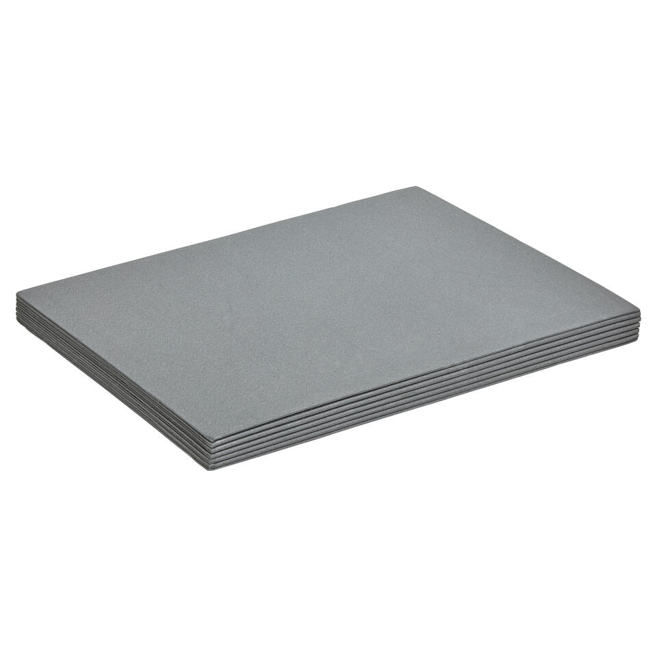 Ondervloer Comfort Super Zwart