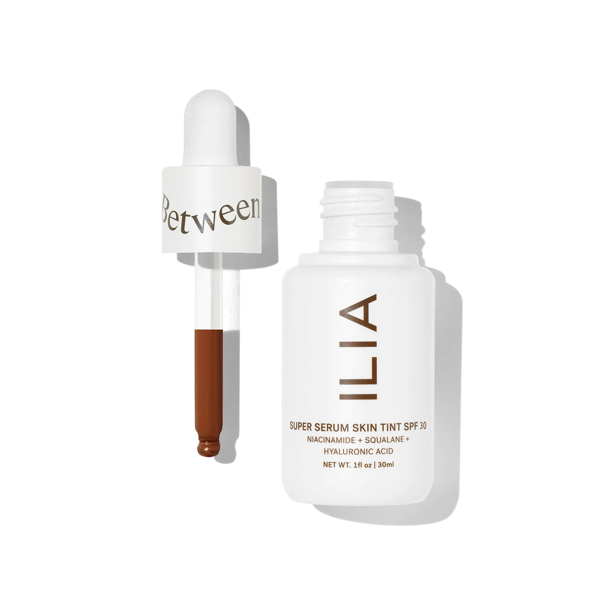 Ilia Super Serum Skin Tint SPF30 Fond de Teint Léger