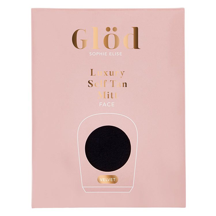 Glöd Sophie Elise Self Tan Applicator Face 1pcs