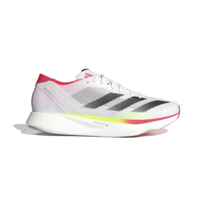 adidas Herre Løbesko Adizero Takumi Sen 10 Hvid