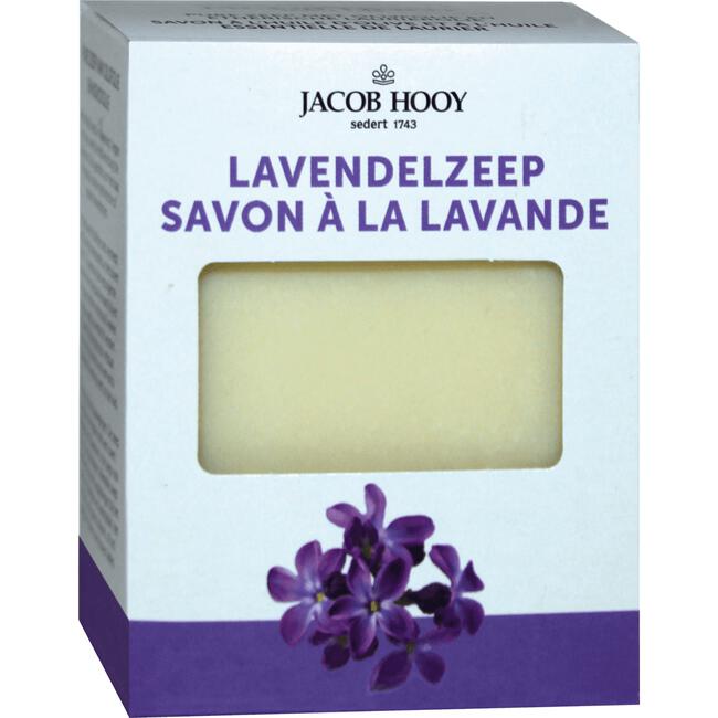 Jacob Hooy Lavendelzeep