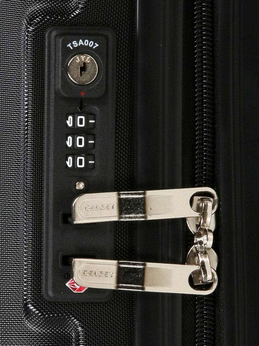 Valise Delsey SÀgur 2.0 Slim 55 cm