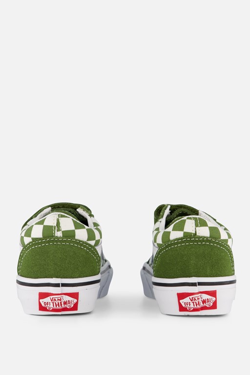 Vans Old Skool Color Theory Checker Sneakers