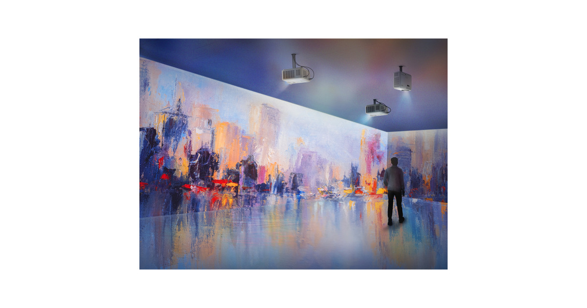 ViewSonicLS711W WXGA laserprojector met korte projectieafstand  (Wit, 4200 ANSI Lumen)