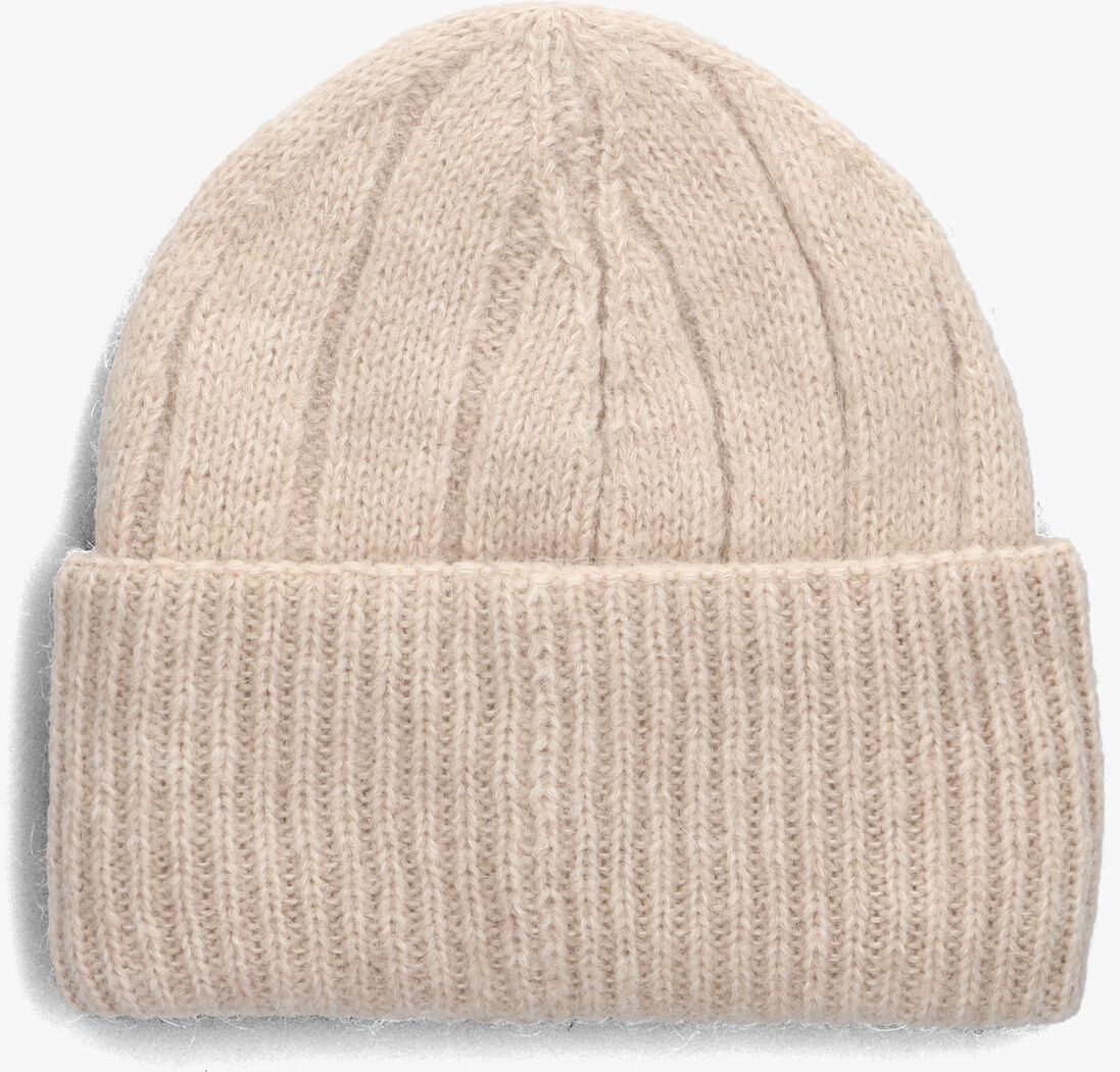 TOMMY HILFIGER beige tommy hilfiger muts th timeless beanie