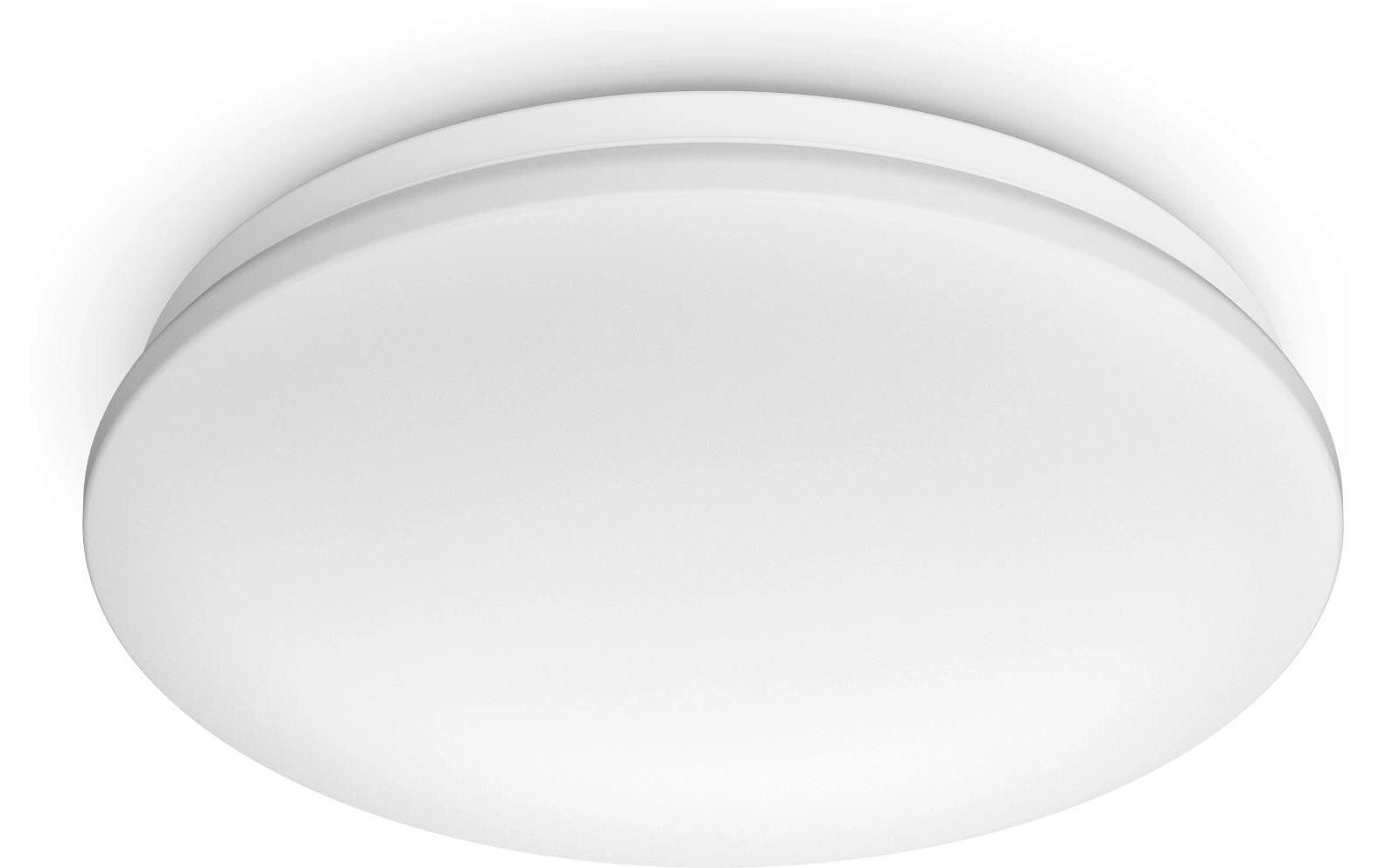 Deckenleuchte Moire CL200, 2700K, 6W, weissLED-Leuchte für gleichmässige Lichtverteilung