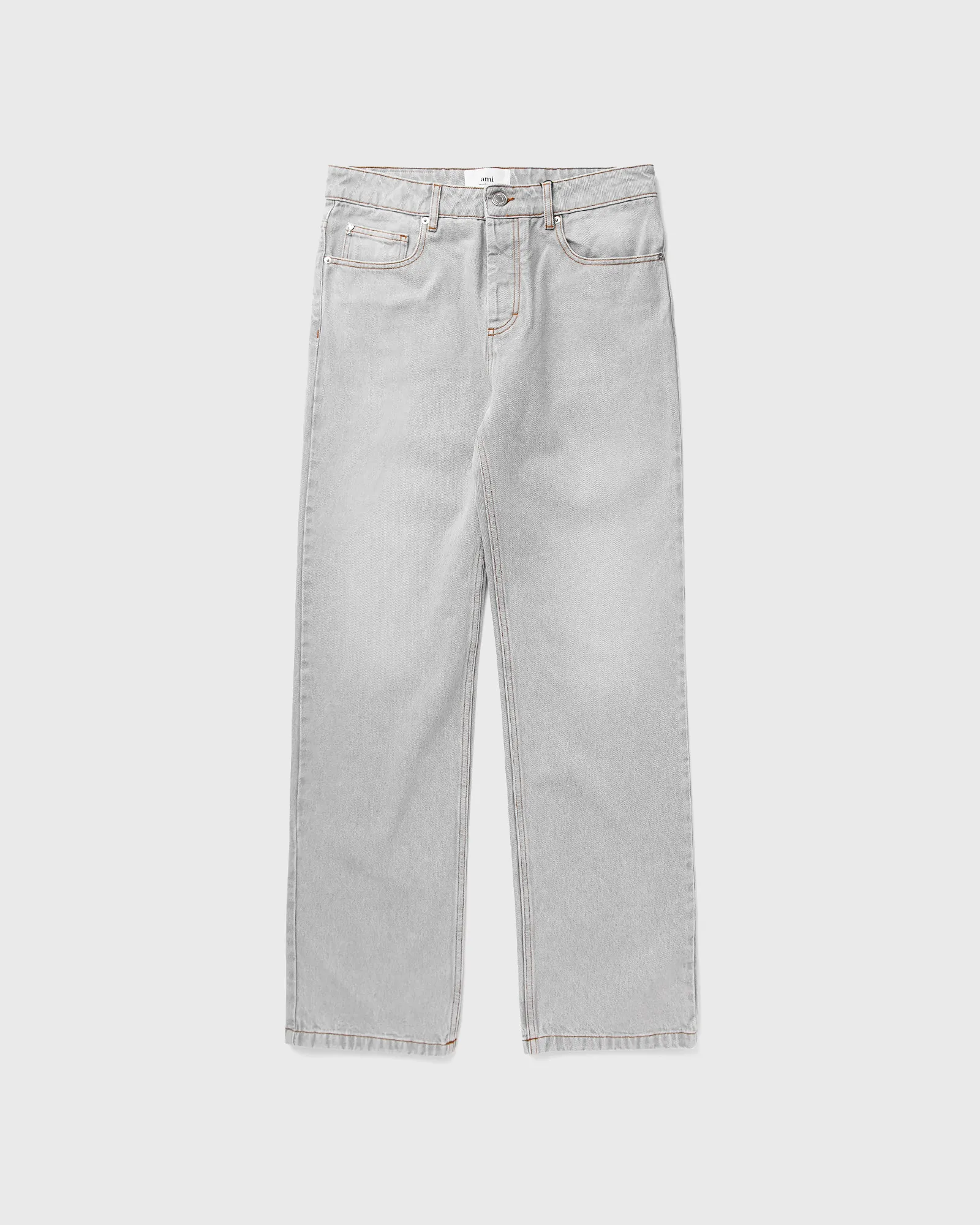 AMI Paris STRAIGHT FIT JEANS