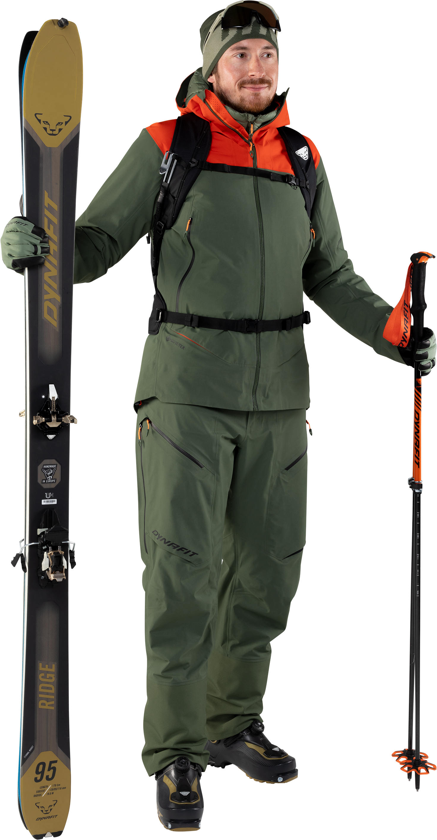 Dynafit Ridge GTX Jacket M's