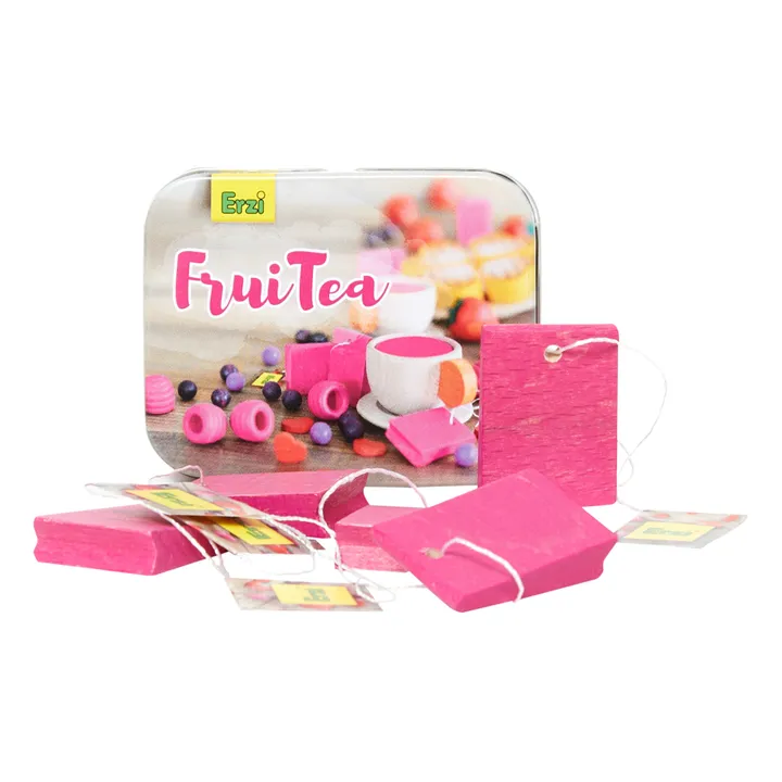 Erzi Boîte de thé aux fruits - Set de 5