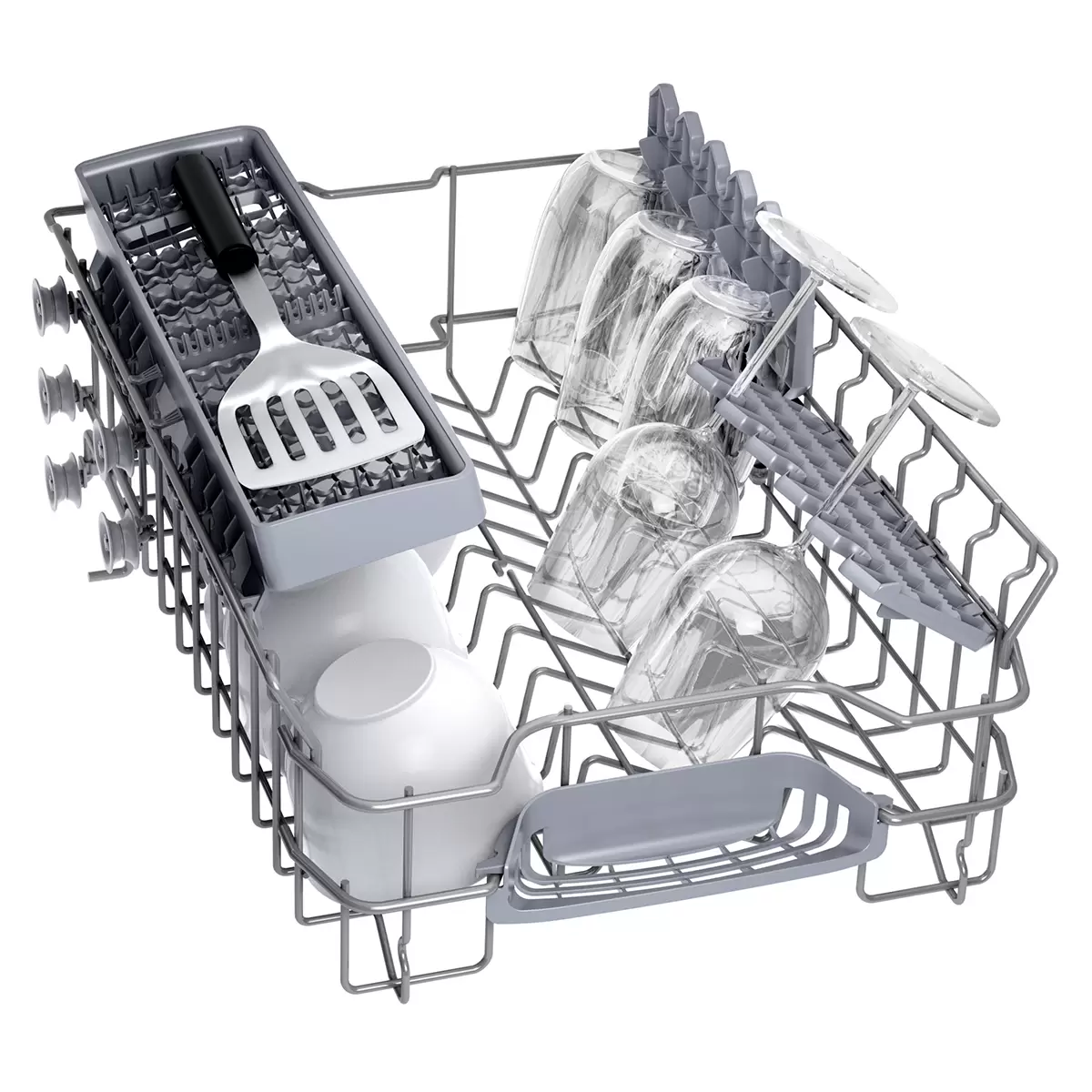 Bosch Geschirrspüler 45cm SPV2HKX42E