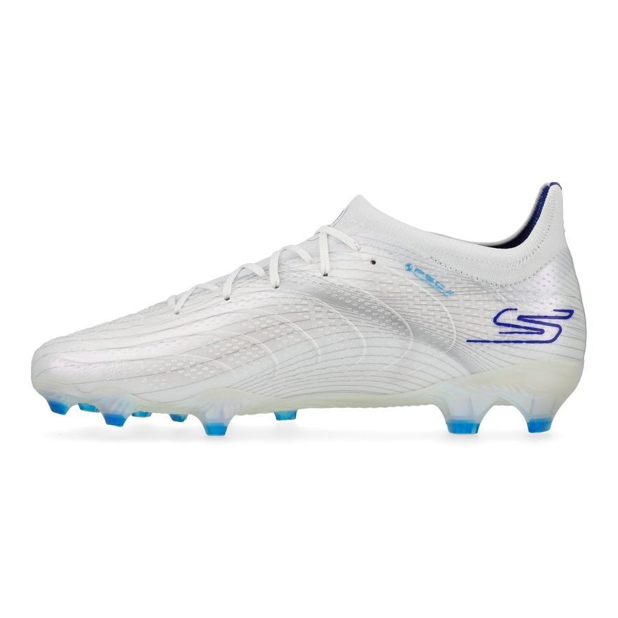 Skechers SKX_01 Low FG Diamond Ice - Blanc