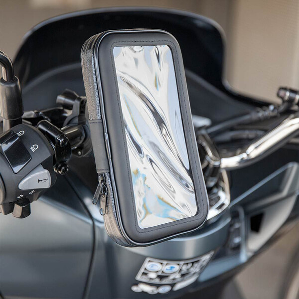 Myra - HPC113 - Support guidon étanche pour smartphone/GPS/PDA