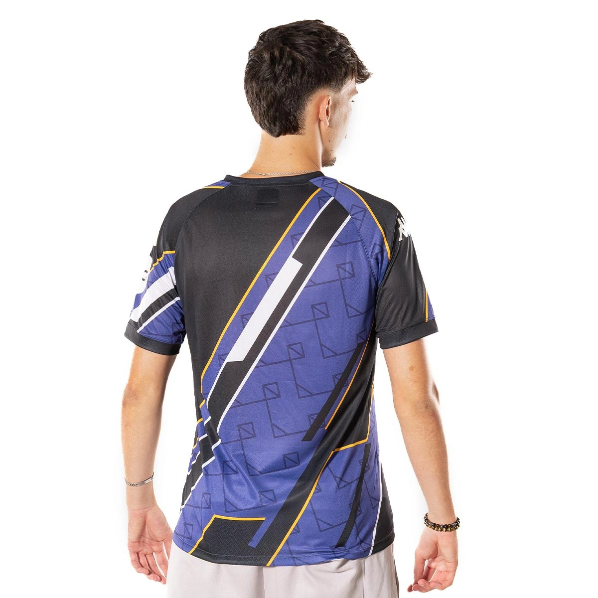 Camisola Kappa Real Valladolid Pre-Match 2025-2026