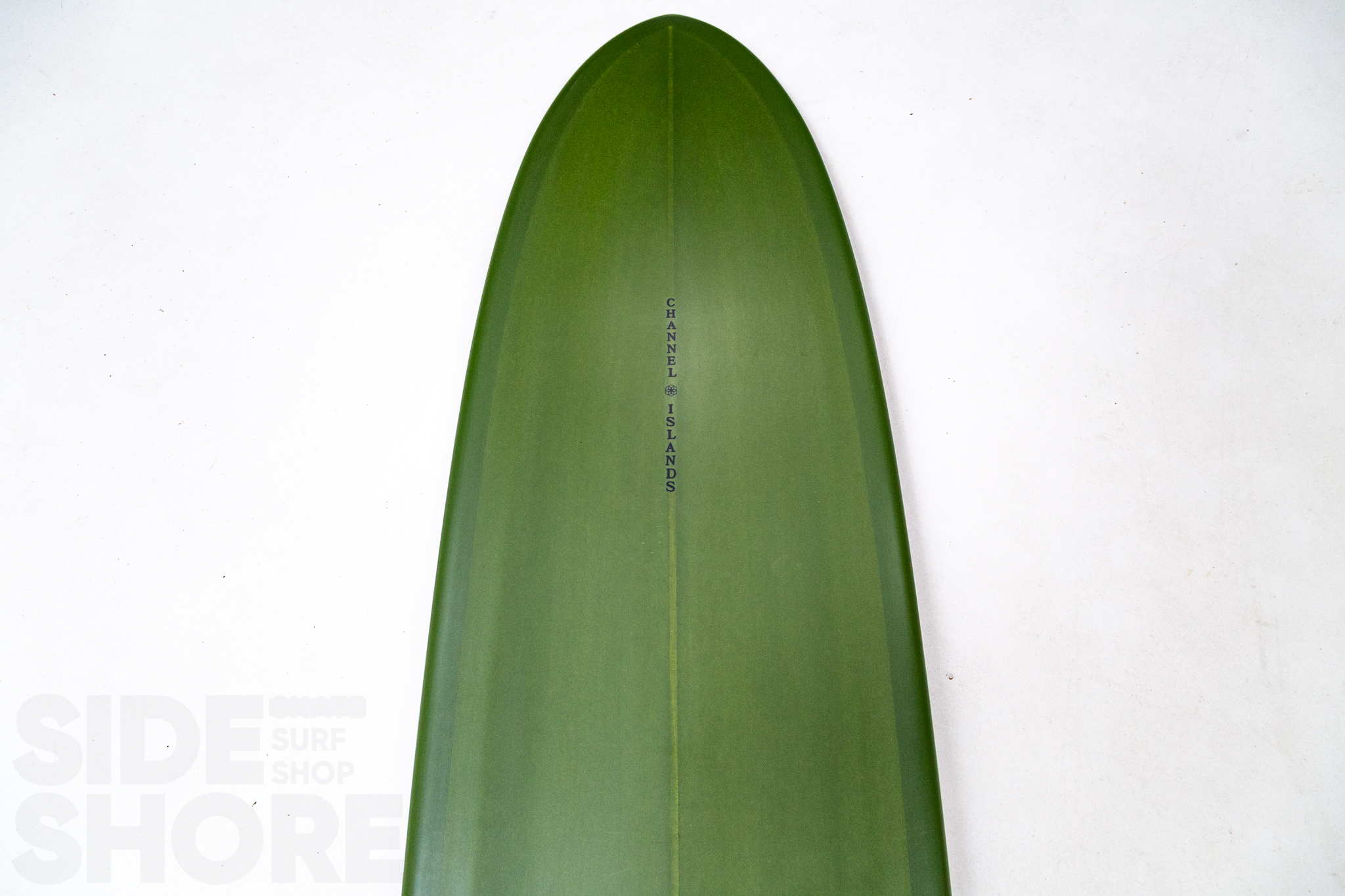 Al Merrick Tri Plane Hull - Army Tint - 7'7