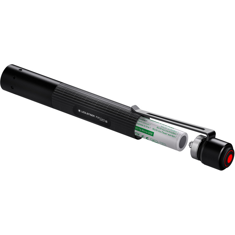 Ledlenser P2R Core Taschenlampe