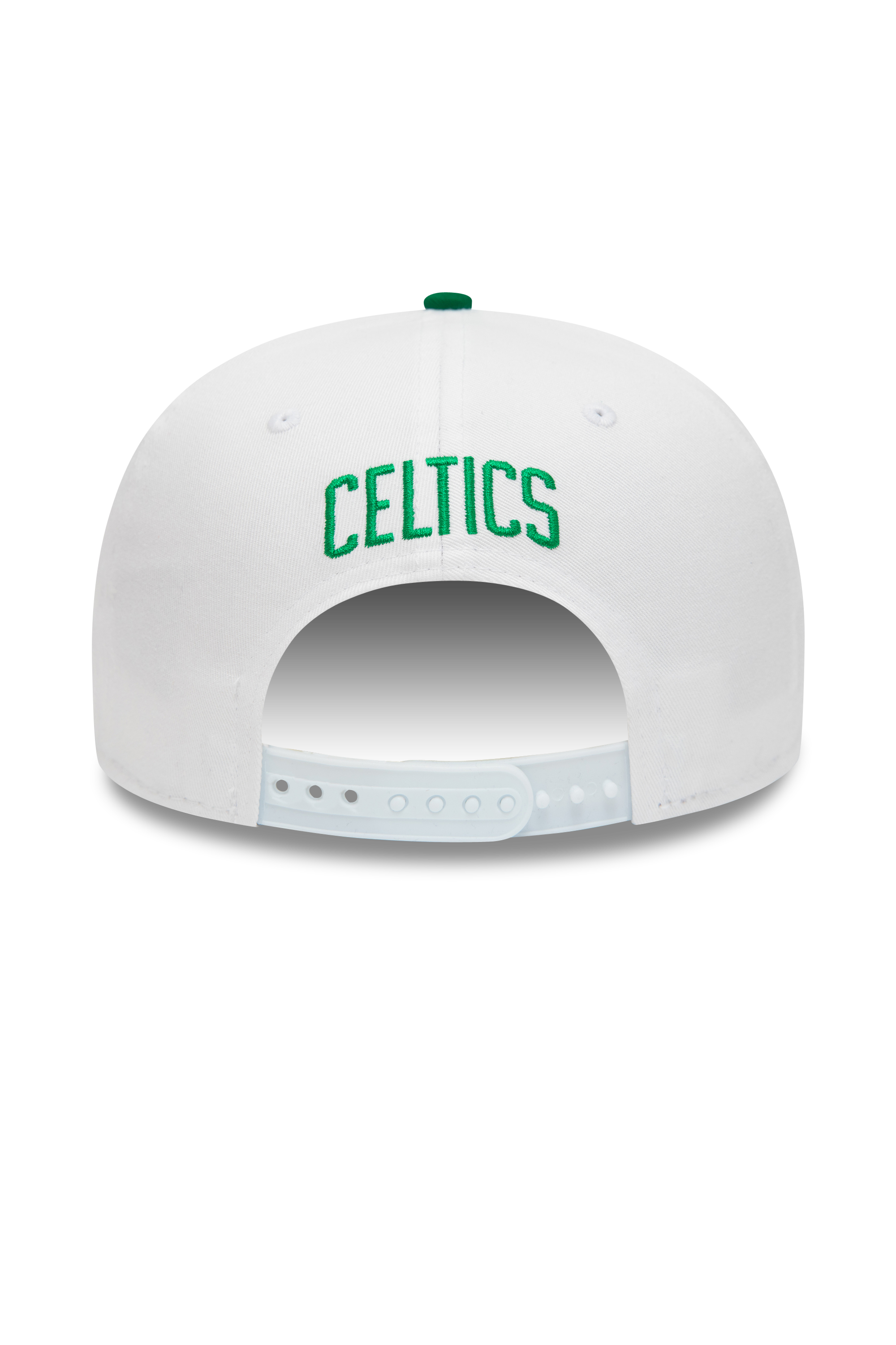 NEW ERA CASQUETTE WHITE CROWN PATCHES 9FIFTY BOSCEL  WHI Blanc