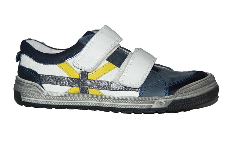 Track Style 0032331 Wijdte 2.5 Navy/White (0520)