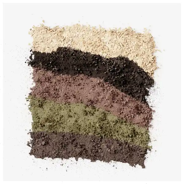 Eyemazing 5'Tastic Eyeshadow 002 Brixton Brown