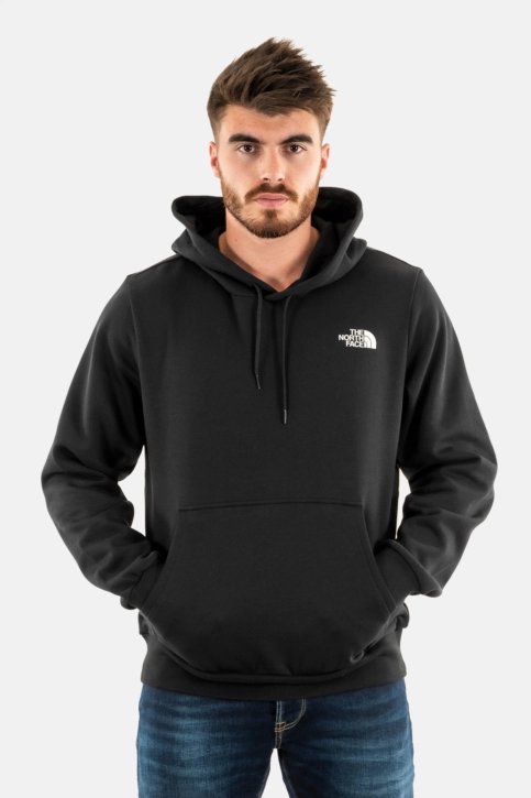 Sweat the north face simple dome jk31 tnf black