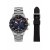 Zeppelin Eurofighter Chronograph Typhoon 7298M-3