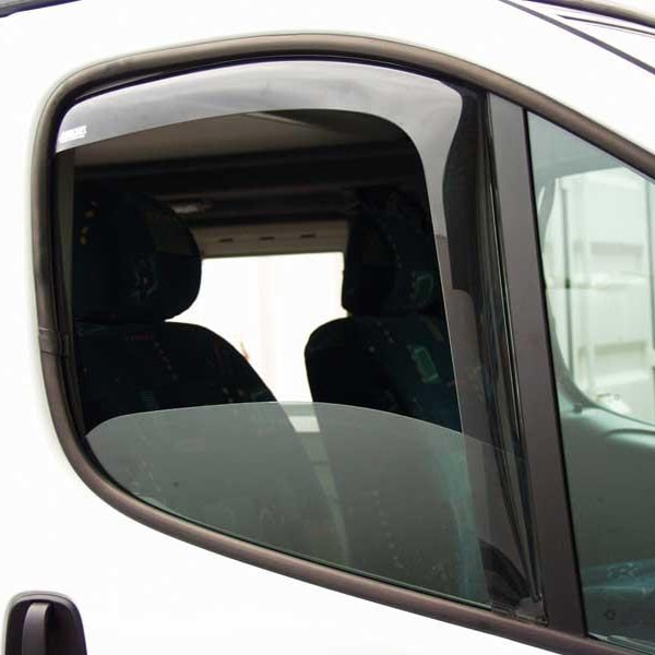 Déflecteurs cabine Renault Trafic