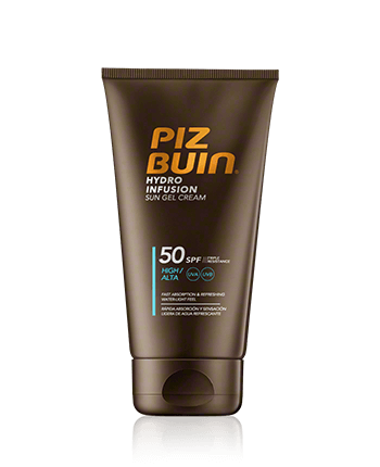 Piz Buin Hydro Infusion Sun Gel Cream SPF 50 150ml