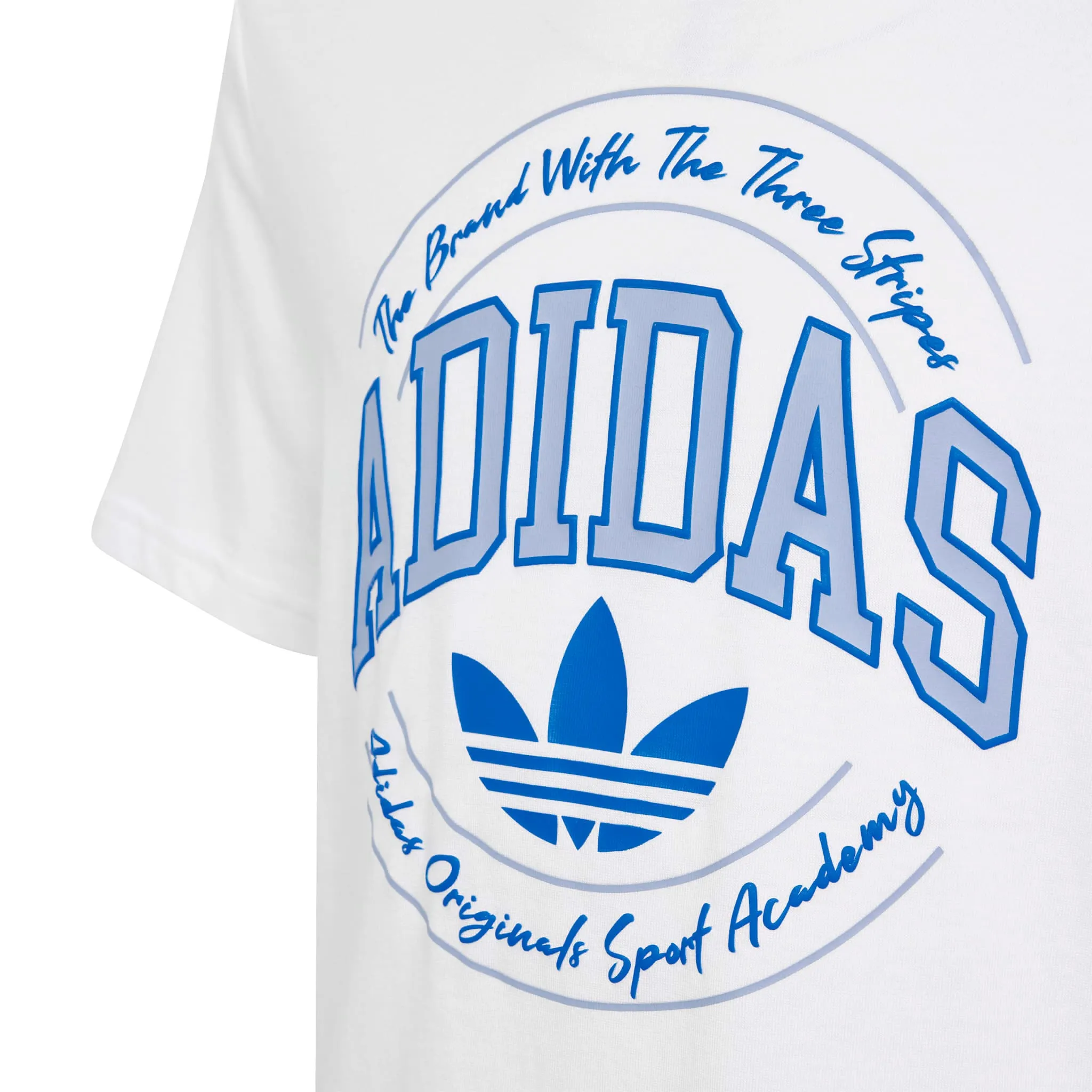 Adidas T-Shirt Logo 8-16ans