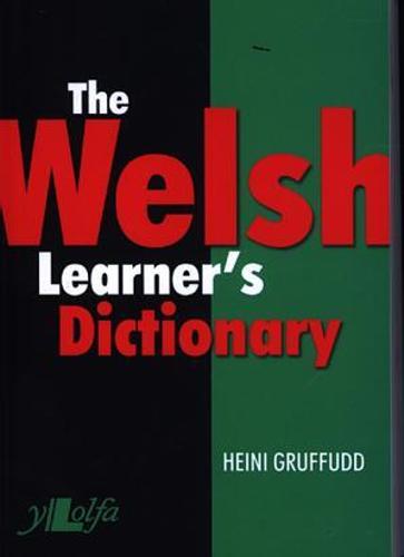Welsh Learner's Dictionary, The (Pocket / Poced) (Paperback)