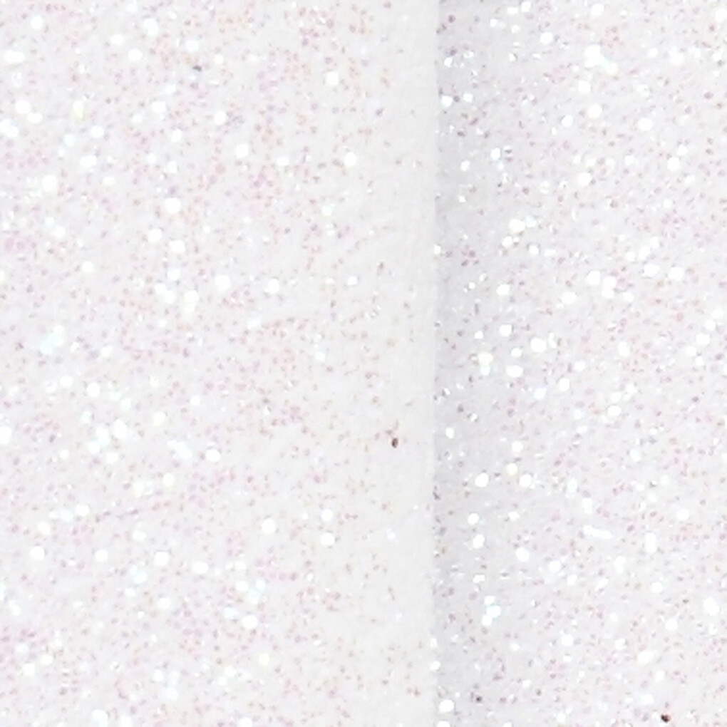 Sløjfer Til Dekoration - Hvid Glitter - Str. 31X85 MM - 4 Stk