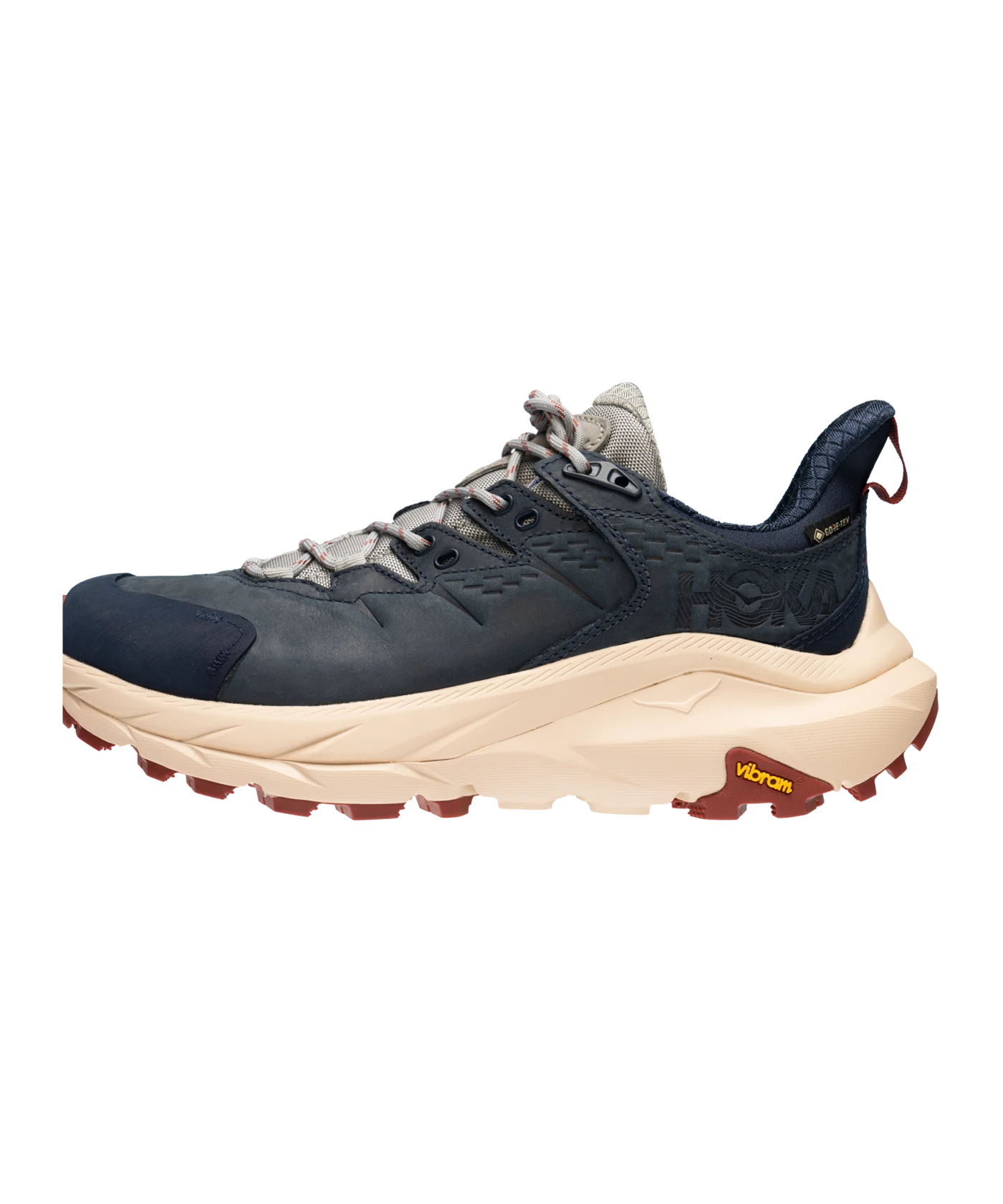 HOKA KAHA 2 Low GTX Damen Grau