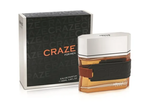 Armaf Craze for Men Eau De Parfum 100 ml (man)