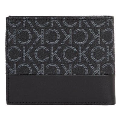 Portefeuille Subtle Mono Bifold CALVIN KLEIN