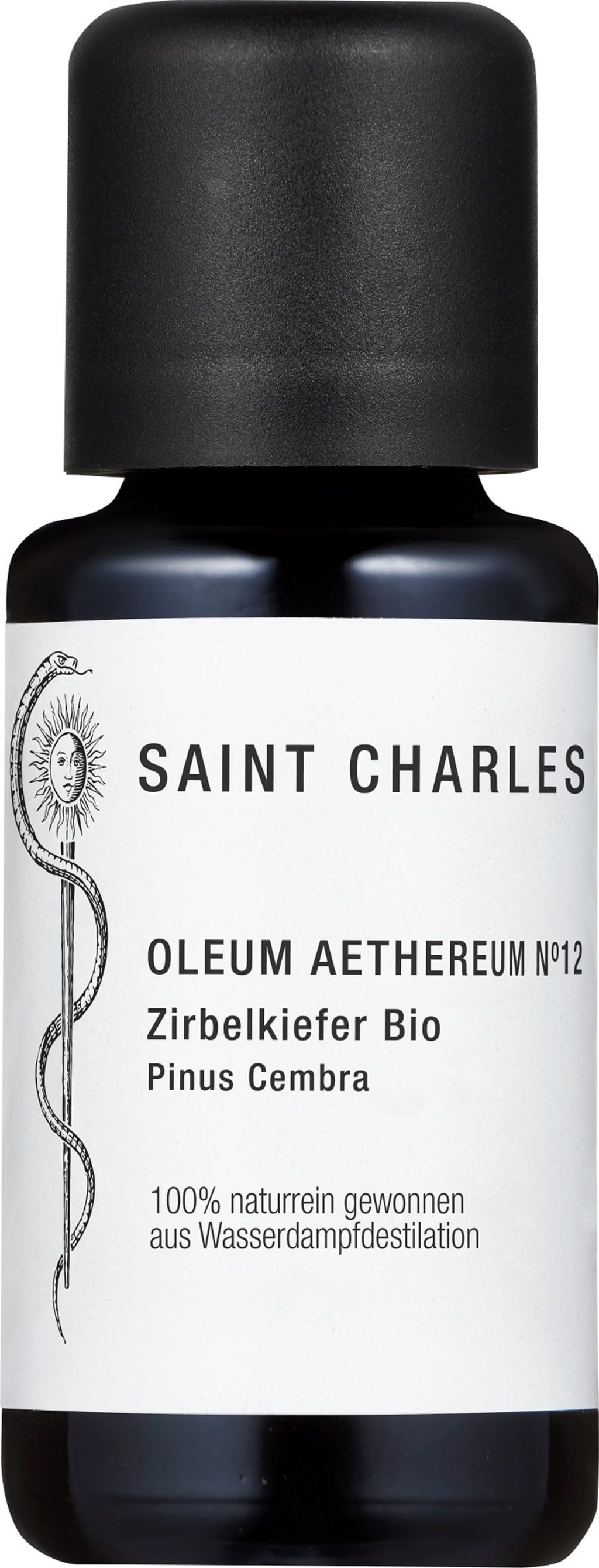 SAINT CHARLES  Duftmischung Alpenzirbe Bio, 20 ml