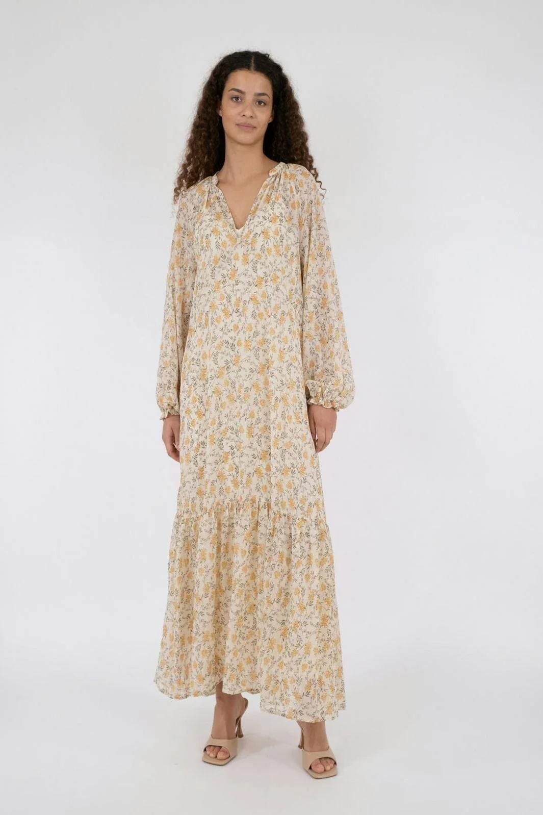 Neo Noir Hallas Field Dress