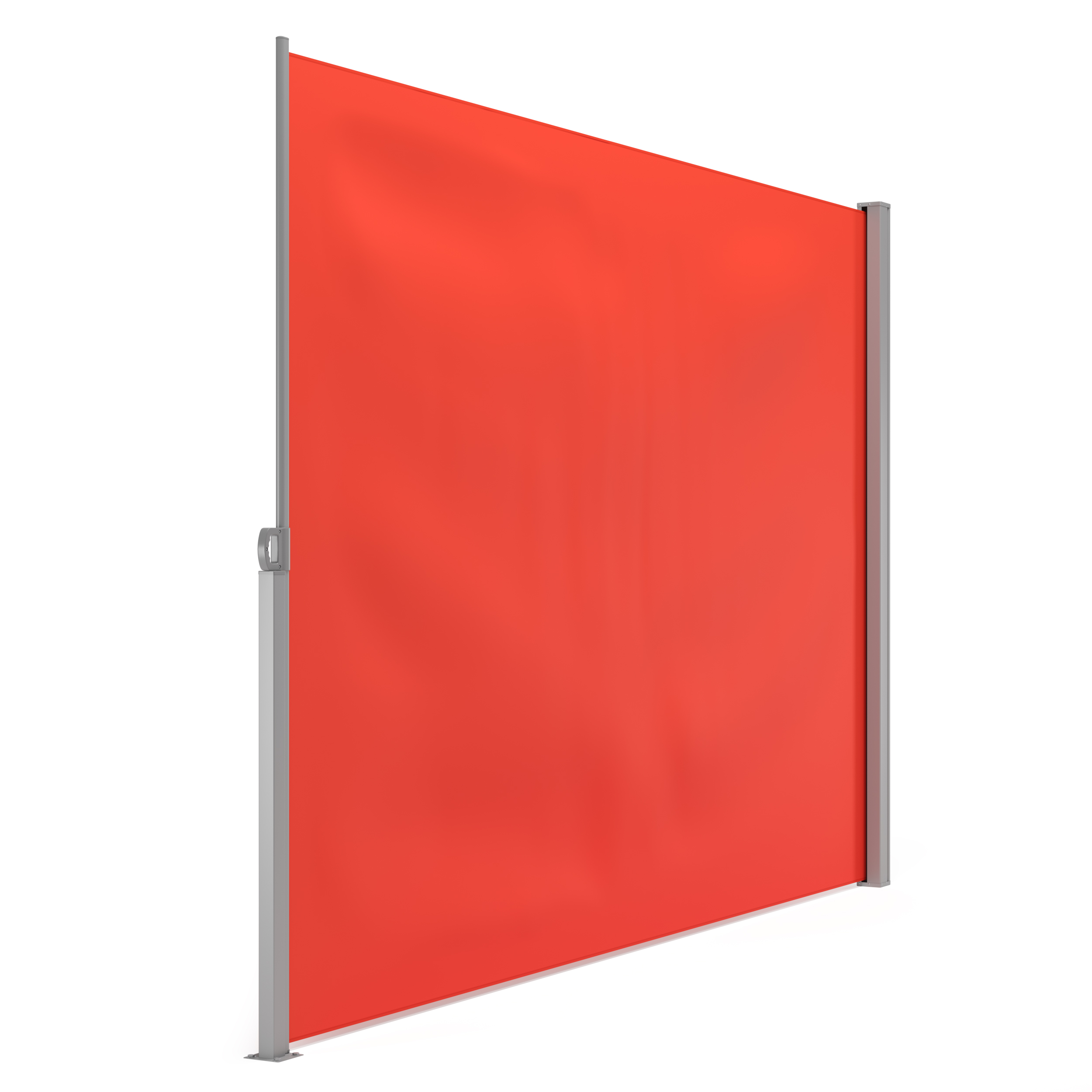 Seitenmarkise 200 x 300 cm orange