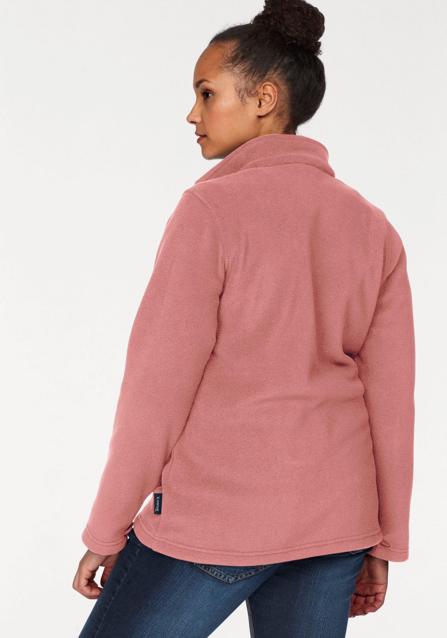 Fleecejacke