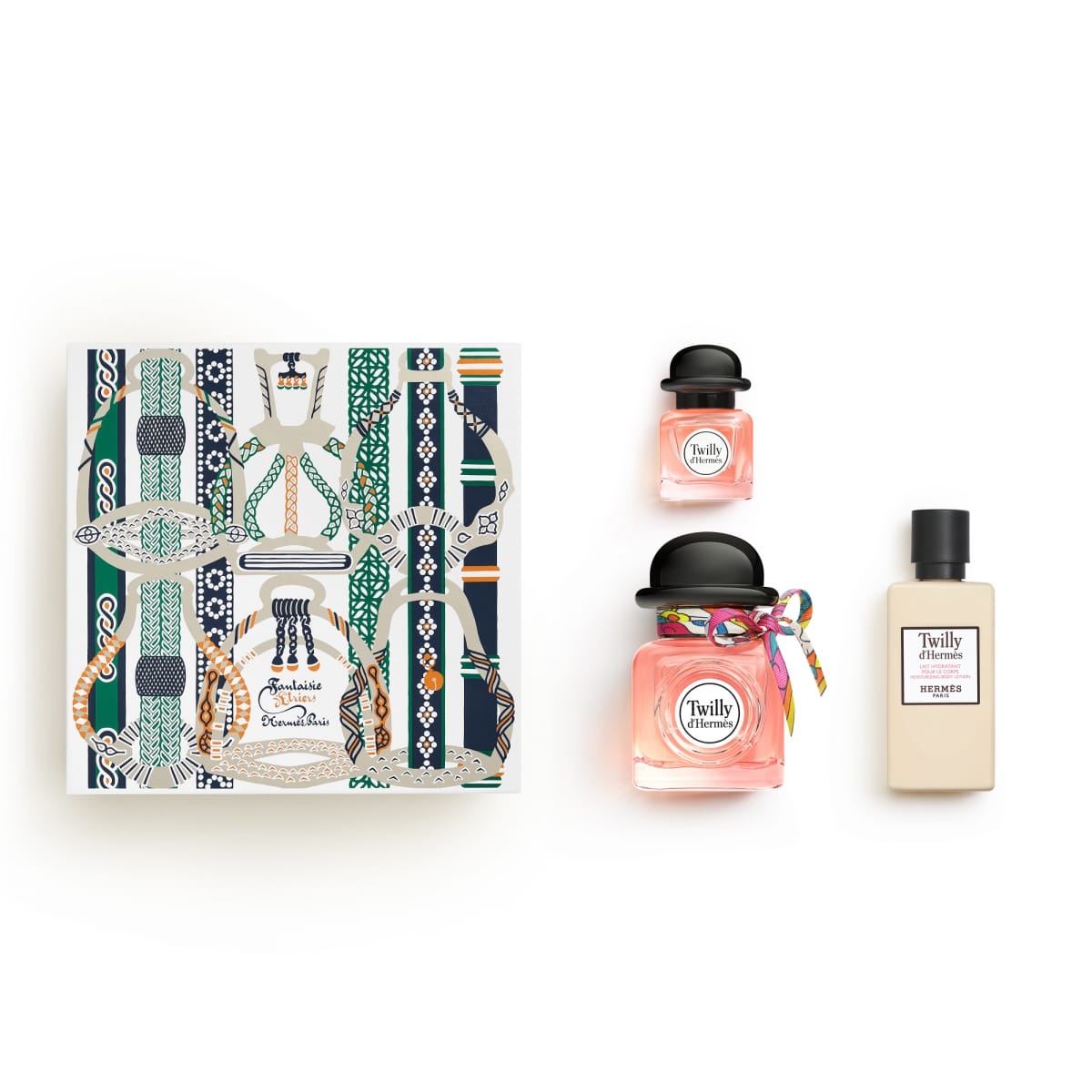 HERMÈS Twilly d'Hermès Coffret Eau de Parfum